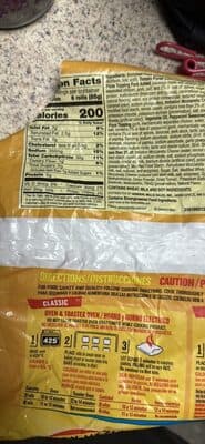 Totino's Combination Frozen Pizza Rolls 130 Count