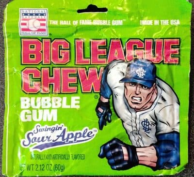 BUBBLE GUM, SWINGIN' SOUR APPLE