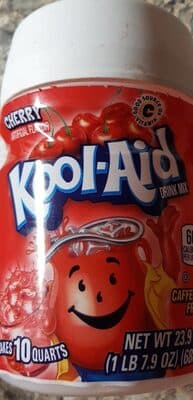 Cherry kool-Aid