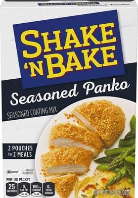 SEASONED PANKO COATING MIX, SEASONED