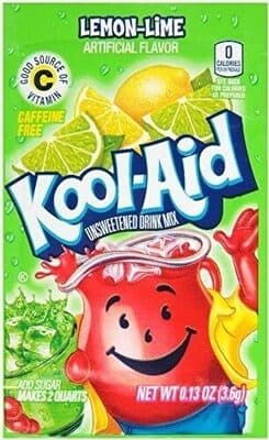 Unsweetened Drink Mix