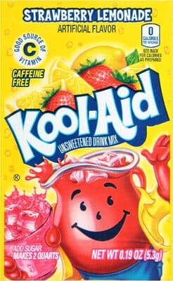 Unsweetened Drink Mix