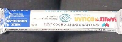 MILK CHOCOLATE, MILK