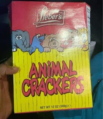 ANIMAL  CRACKERS