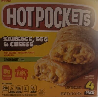 Sausage Egg and Cheese