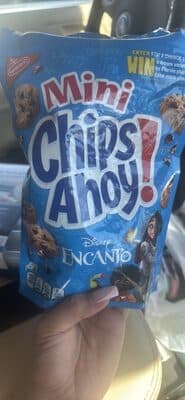 Chips Ahoy! Minis Cookies