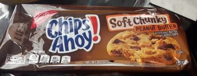 Chips Ahoy! Peanut Butter