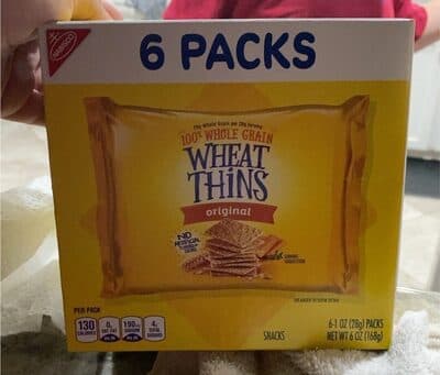 ORIGINAL SNACKS, ORIGINAL