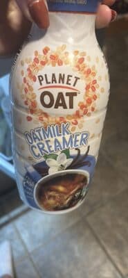 Oatmilk Creamer