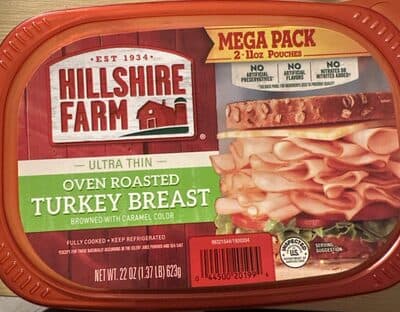 Oven Roasted Turkey Breast