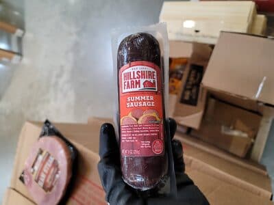 SUMMER SAUSAGE
