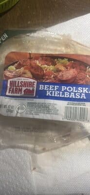 BEEF POLSKA KIELBASA