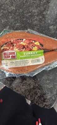 Turkey Smoked Sausage