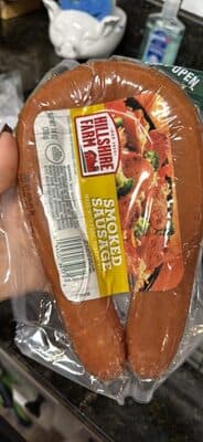 Smoked Sausage