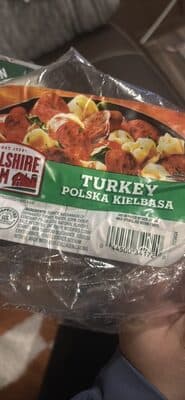 Turkey Polska Kielbasa