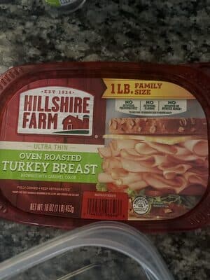 Oven Roasted Turkey Breast