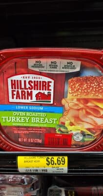 Oven Roasted Turkey Breast