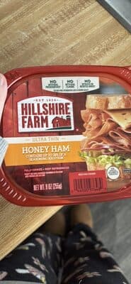 Honey Ham
