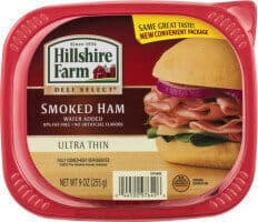 Smoked Ham