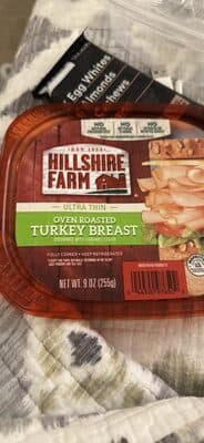 ULTRA THIN OVEN ROASTED TURKEY BREAST