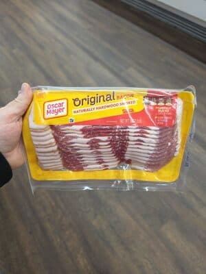Oscar Mayer Original Bacon
