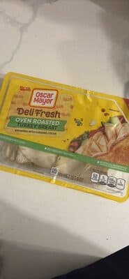 Oven Roasted Turkey Breast