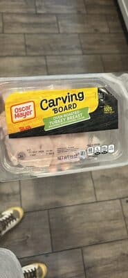 Oven Roasted Turkey Breast