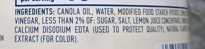Plant Based Mayo