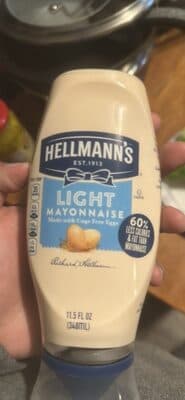 Light Mayonnaise