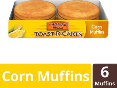 Corn Muffins
