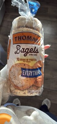 Everything Bagels