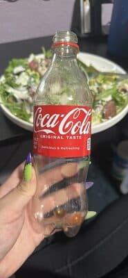Coca-Cola Original Taste
