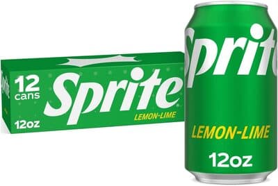 Sprite Soda