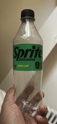 Sprite Zero Sugar Lemon-Lime