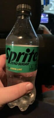 Sprite Zero Sugar Lemon-Lime
