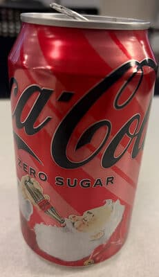 Coca-Cola Zero Sugar
