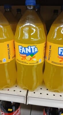 Fanta ananas
