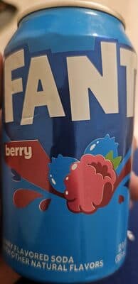 Fanta Berry