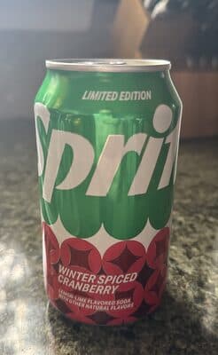 Winter Spiced Cranberry