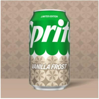 Vanilla Frost Sprite (Limited Edition)