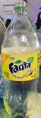 Fanta piña colada