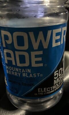 Mountain Berry Blast