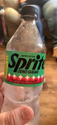Sprite Zero Sugar