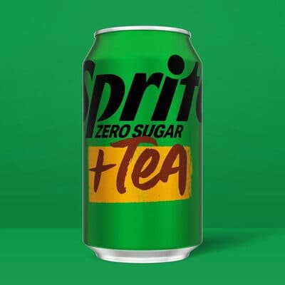 Sprite + Tea