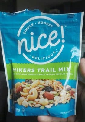 HIKERS TRAIL MIX