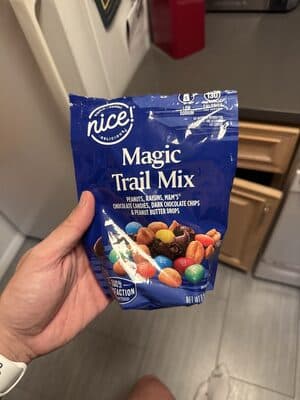 NICE!, MAGIC TRAIL MIX