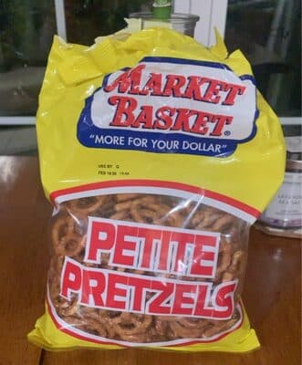 PETITE PRETZELS