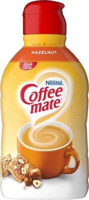 Hazelnut Coffee mate