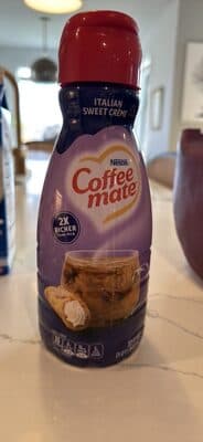 Italian Sweet Crème