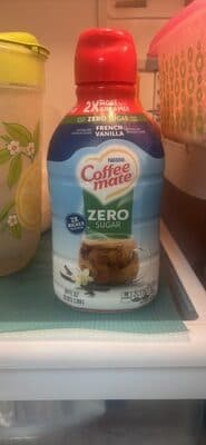 French Vanilla Zero Sugar